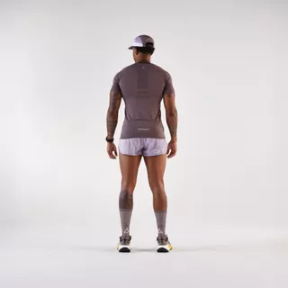 Decathlon Kiprun Men'S And Women'S Running Cap หมวกแก๊ปวิ่งสำหรับผู้หญิงและผู้ชาย - Blue/White/Purple