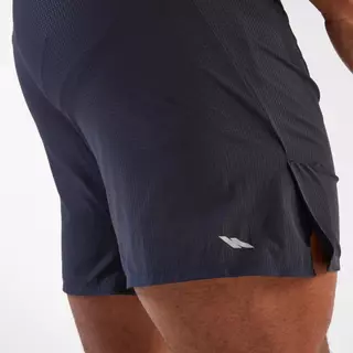 Decathlon Men'S Trail Running Shorts-Kiprun Run 900 Ultra กางเกงขาสั้นผู้ชายทรงหลวมสำหรับ ใส่วิ่งเทรล - Grey