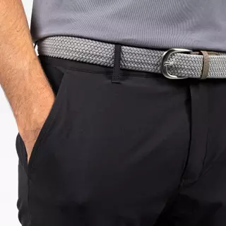 Decathlon Men’S Golf Chino Trousers กางเกงขายาวผู้ชายใส่ตีกอล์ฟ รุ่น Ww500 - Black