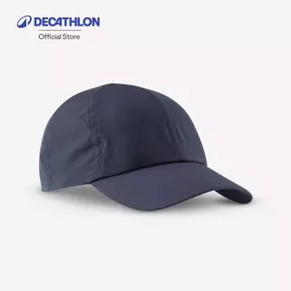 Decathlon Hiking Cap, Hike 100 หมวกเดินป่า รุ่น Hike 100 - Blue