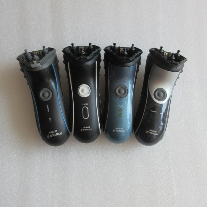 Philips Razor HQ7310 HQ7340 HQ7110 HQ7380 แบตเตอรี่แผงวงจรมอเตอร์อุปกรณ์เสริม