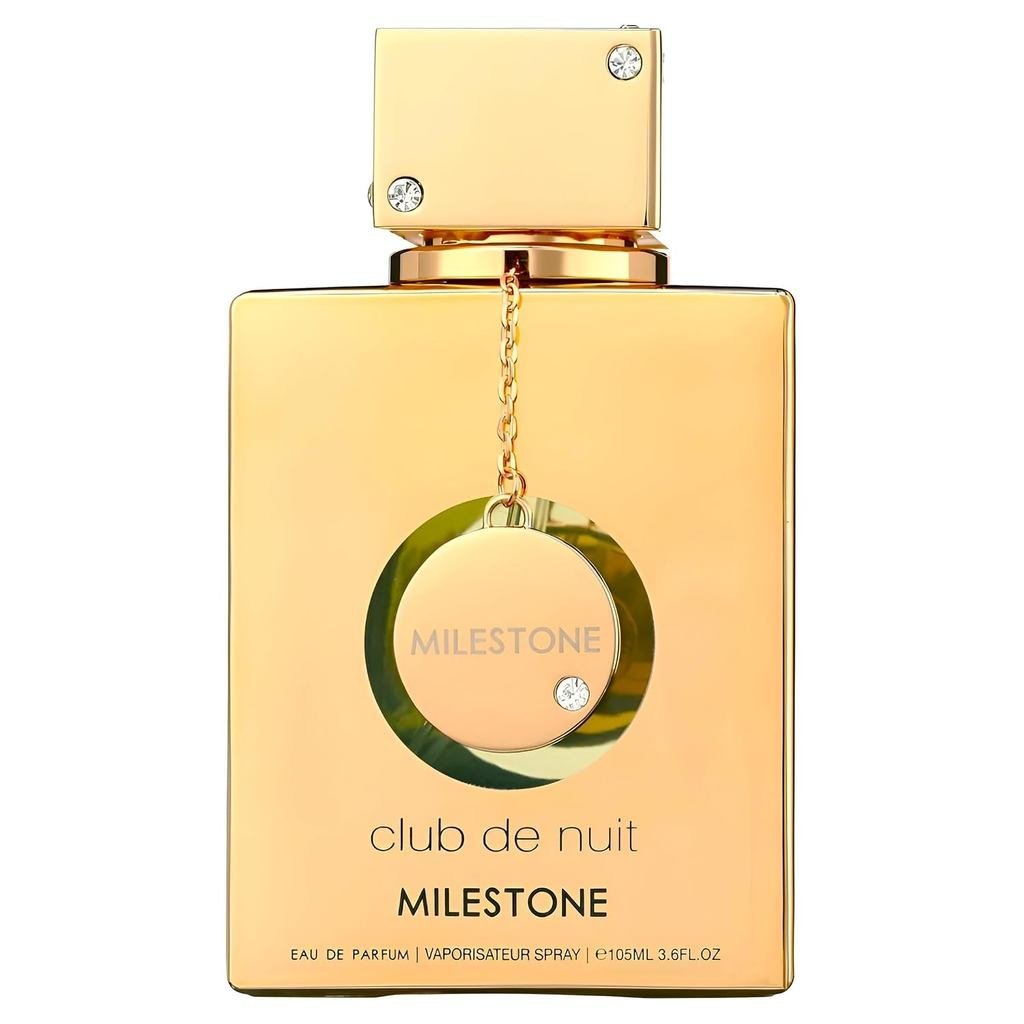 Armaf Club De Nuit Milestone สําหรับ Uni 香水喷雾,3.6 JARG
