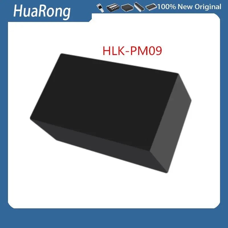 5 ชิ้น/แบทช์ HLK-PM09 HLK-PM15 220V ถึง 5V/3.3V/9V/12V AC-DC