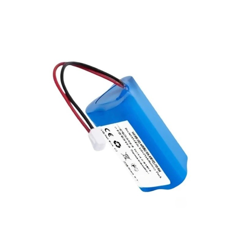 9.6V 1800mAh สําหรับ Midea Sweeper R1-L061D R1-L061E R1-TCN แบตเตอรี่ลิเธียมเหล็กฟอสเฟต