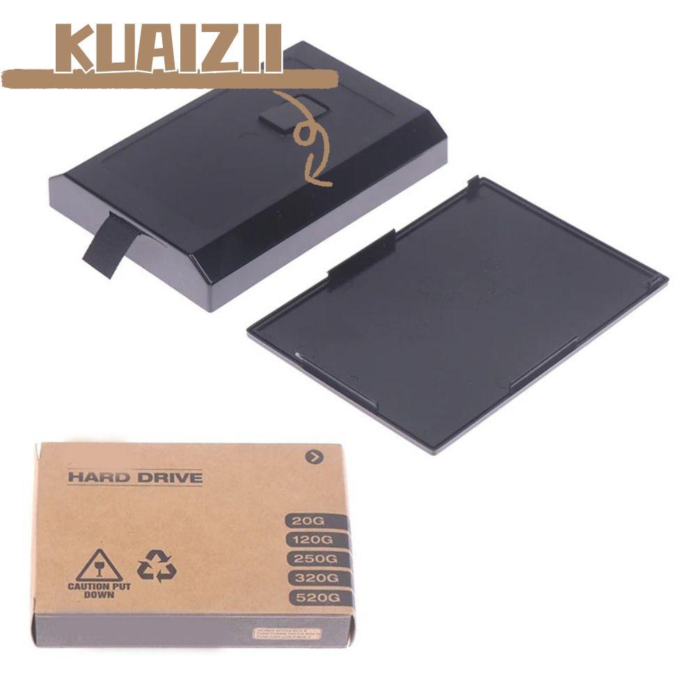 KUAIZII HDD Housing, Slim ทนทาน HDD ภายใน, อัพเกรด Universal Storage ขยายฮาร์ดดิสก์ไดรฟ์กล่องสําหรับ