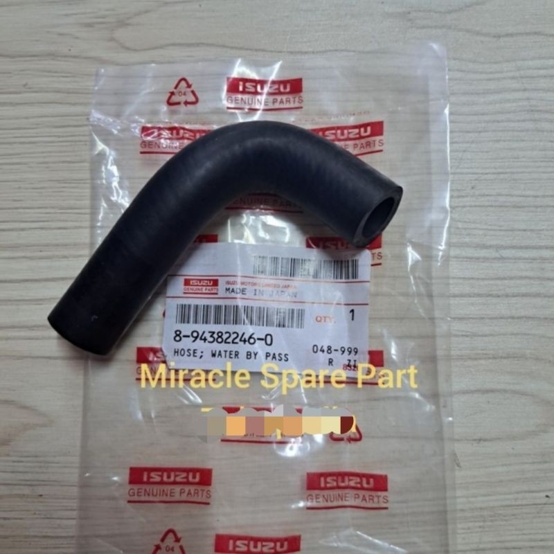 By Pass Hose Bypass Bypass Isuzu Panther 2.5 4JA1 ....