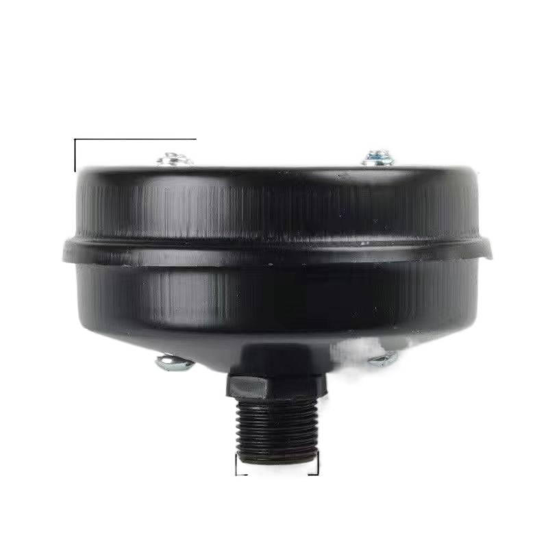 Oily Air Compressor Filter Element Muffler 220V ในครัวเรือนปั๊มลมขนาดเล็ก 1P2.5P3P4P กรองอากาศ