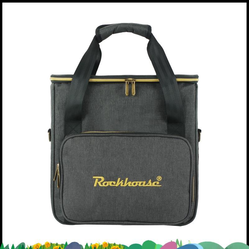 Super Vinyl Records Bag for 12 นิ้ว Vinyl Records Storage Case