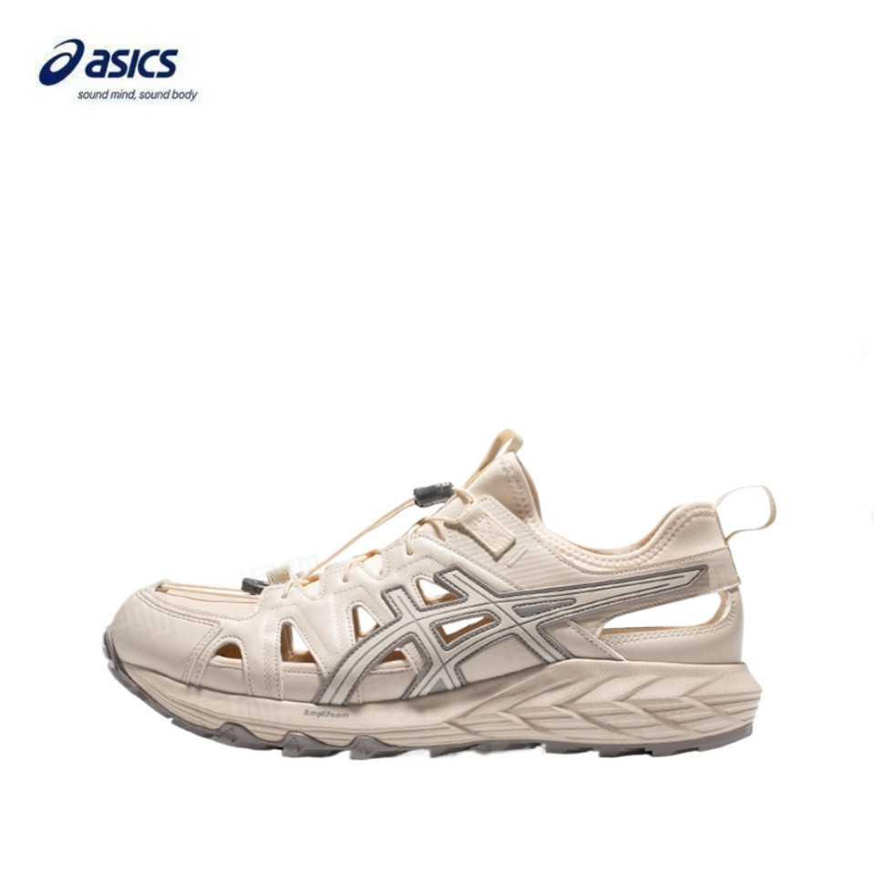 【ลด 50%】ASICS GEL-SONOMA SE Water Shoes Men Women รองเท้าเดินป่า ASICS GEL-SONOMA SE ผู้ชาย ผู้หญิง ระบายอากาศ แห้งไว เดินลุยน้ำ กันลื่น แฟชั่นเอาท์ดอร์.............