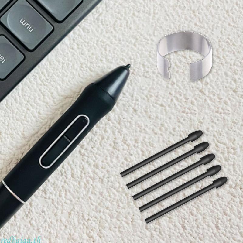 Redbaiaa Touch Styluses ปลายปากกานุ่มปลายปากกา PN06 สําหรับ PW550 PW550S PW600 ปากกาสไตลัส