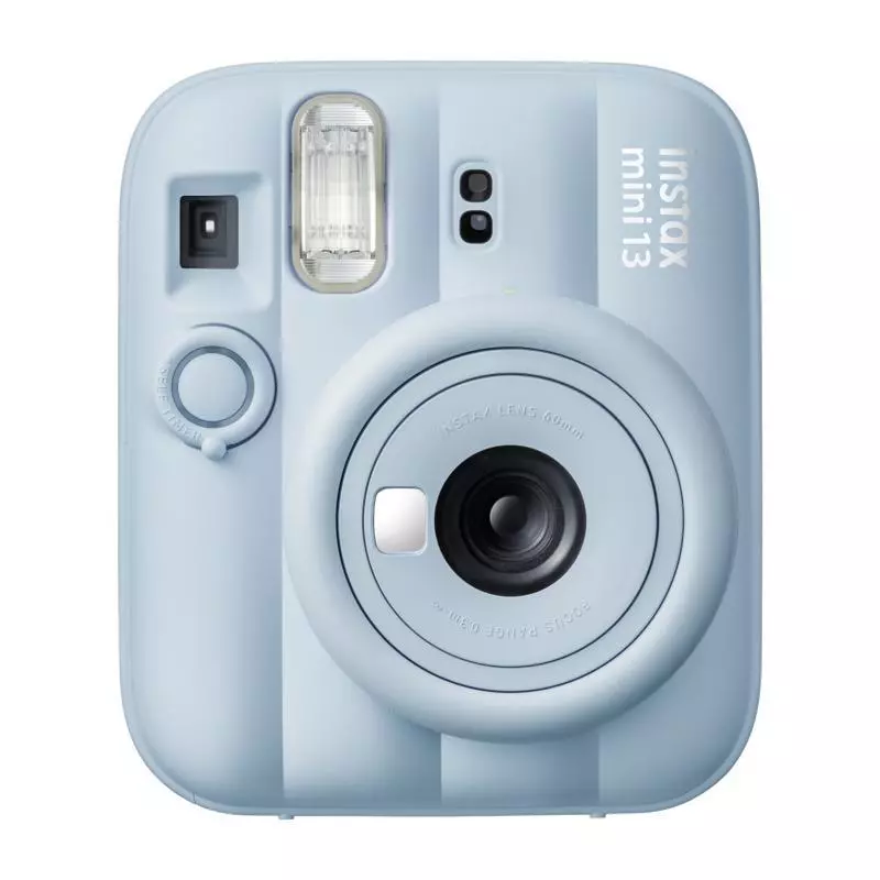 Camera Blue FUJIFILM INSTAX MINI 13