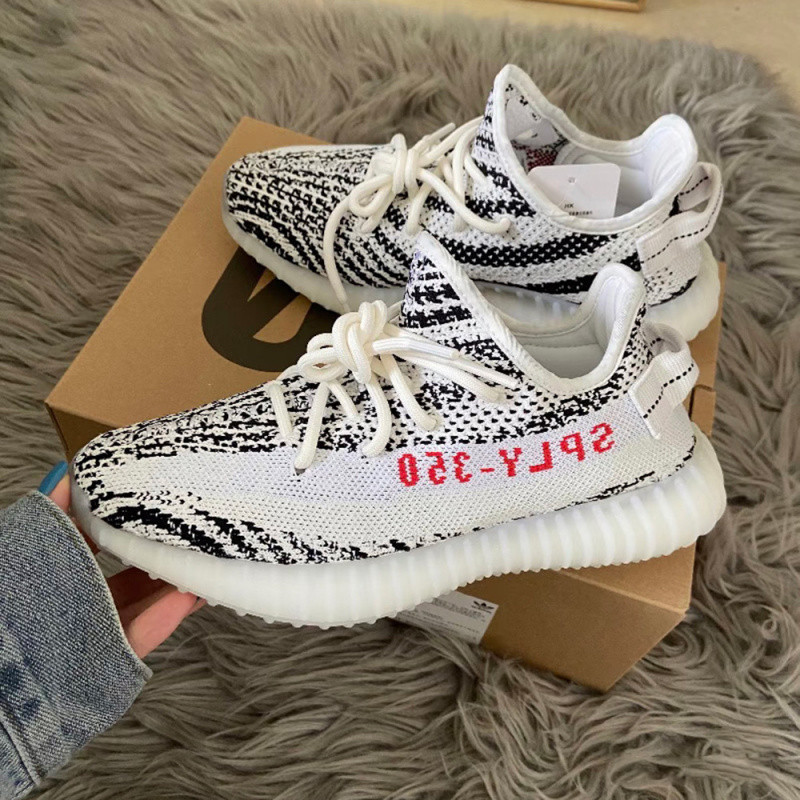 2026 Yeezy Boost 350 V2 Unisex Casual นักเรียนกีฬารองเท้าผ้าใบอินเทรนด์เดินรองเท้าสบายน้ําหนักเบาแฟช