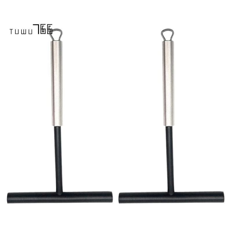 2 ชิ้น Crepes จําหน่าย Crepes Spreaders สําหรับเครปแพนเค้กเบเกอรี่ทําอาหารห้องครัว
