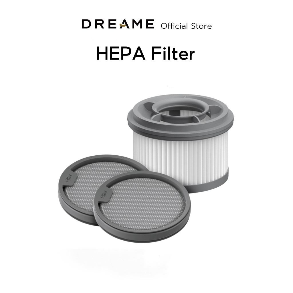 Dreame Z10S Station Accessories อุปกรณ์เครื่องดูดฝุ่น