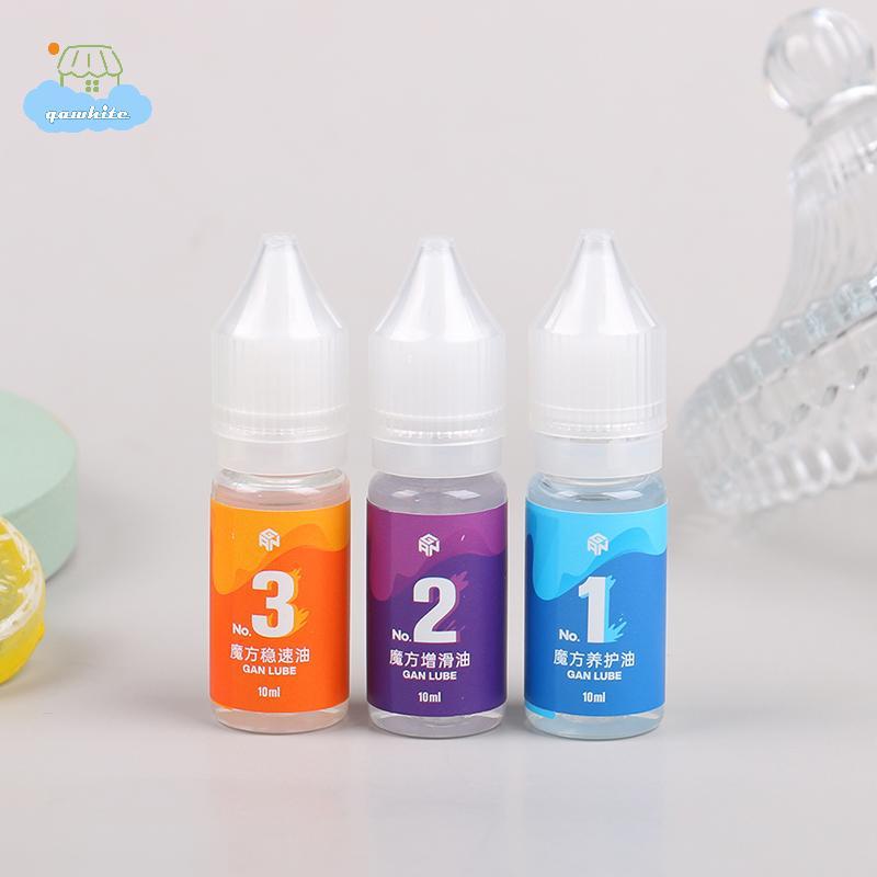 [LI] Gan Cube Lube 10 ML Gan Magic Lube GAN น้ํามันหล่อลื่นสําหรับ GAN Cube GAN Standard Lube GANIE