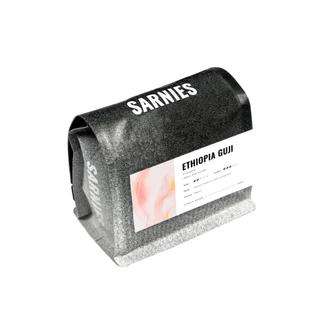 เมล็ดกาแฟ เอธิโอเปีย กูจิ บิชารา G1 Washed | Ethiopia Guji Bishala G1 Washed | Medium Light | Jasmine, Bergamot, Peach