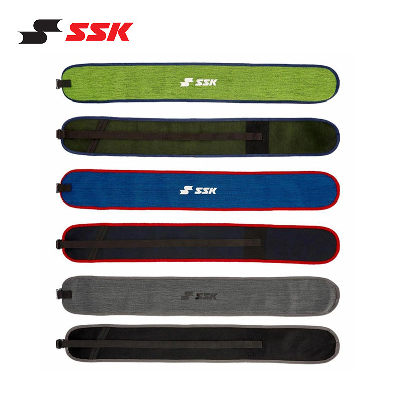 Japan SSK [Bat Bag] Storage Limited Edition Baseball Softball Bat Bag Bat Bag นําเข้าจากญี่ปุ่น