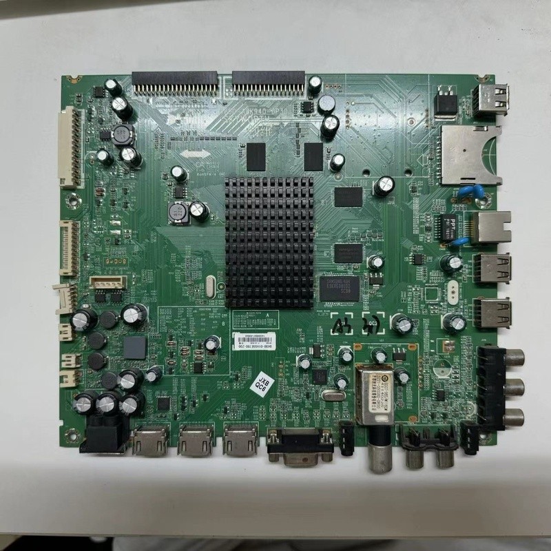 เมนบอร์ด Skyworth 55E8EUD 58/50E780U รุ่นดั้งเดิม 5800-A8K940-0P30, หน้าจอเป็นอุปกรณ์เสริม