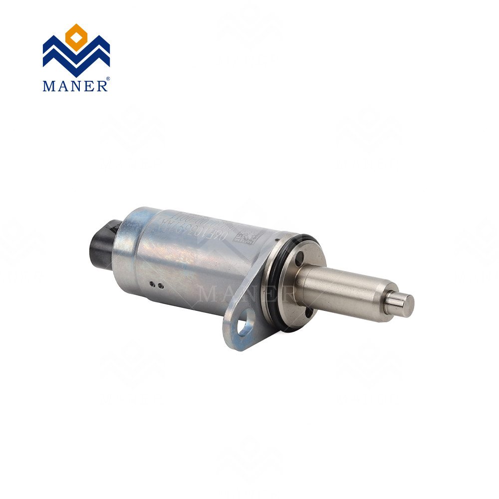 พรีเมี่ยม-แมนเนอร์ 06E103697AA รถ EA888 ชิ้นส่วนเครื่องยนต์ Camshaft ควบคุมวาล์วปรับสําหรับ Audi A3 