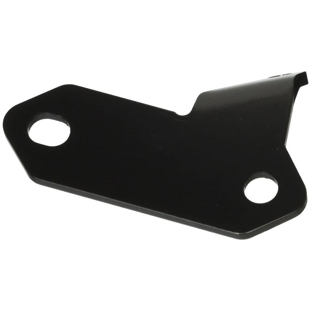 Kijima Motorcycle Parts - Steel Bracket for Front/Rear Drive Recorders - Ninja ZX-25R ('20-) - Black