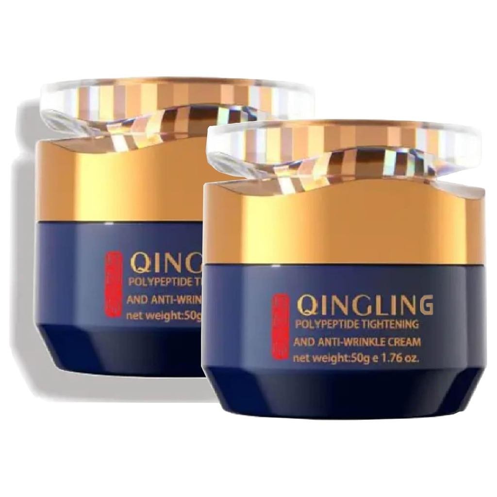 Qingling Crema Para Arrugas, Quinglin Crema Para Arrugas, QINGLING Wrinkle Remover Cream - Quinglin 