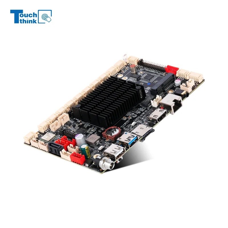 DOHN OCTA CORE 3576 Android 14 Linux Pcb & Pcbba Rockchip Rk3576 Development Board Soc ในตัว 6tops N