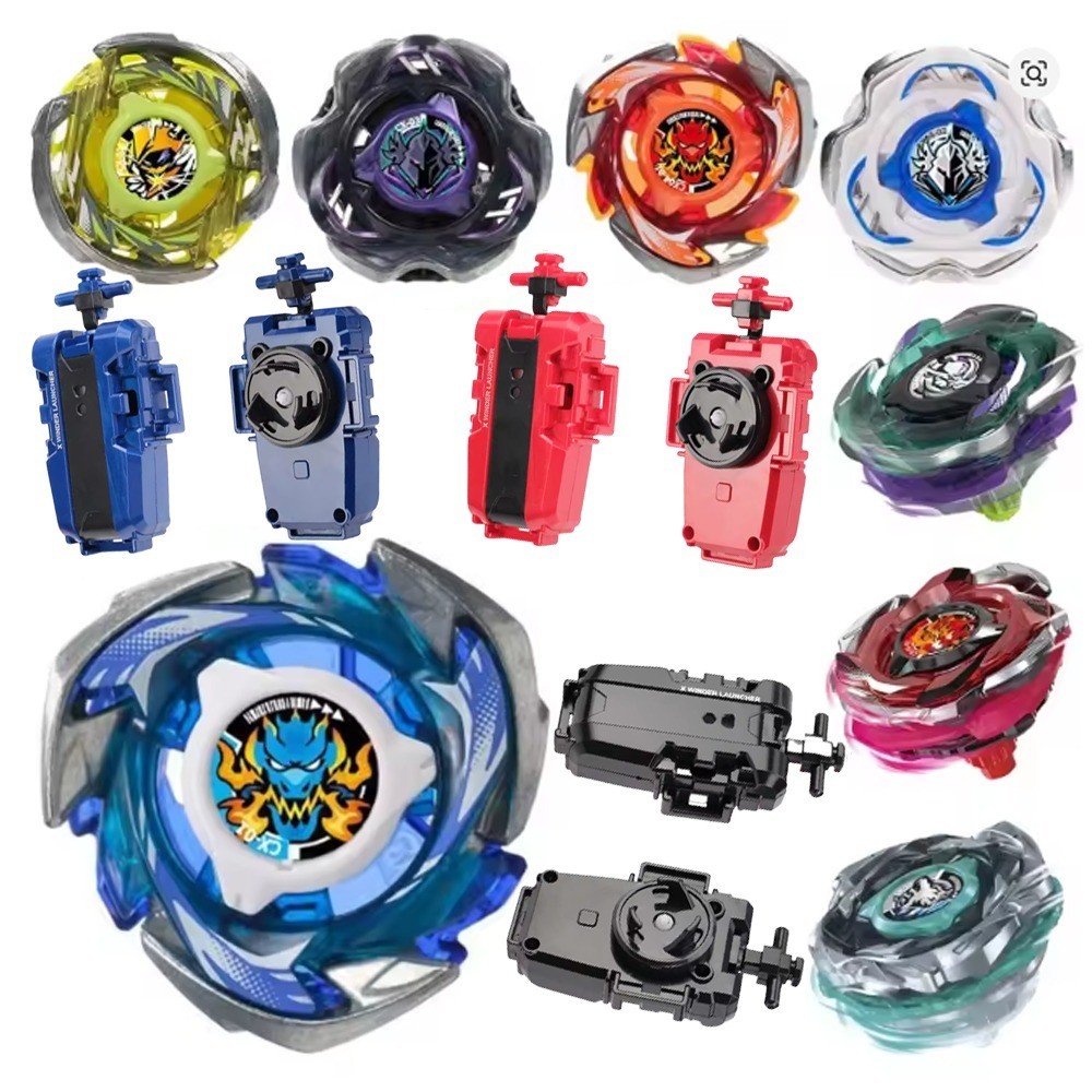 Series CX01CX02CX03CX04-01CX04-02CX05-01CX06-1CX07 หมุน Gyro Combat ของขวัญของเล่น
