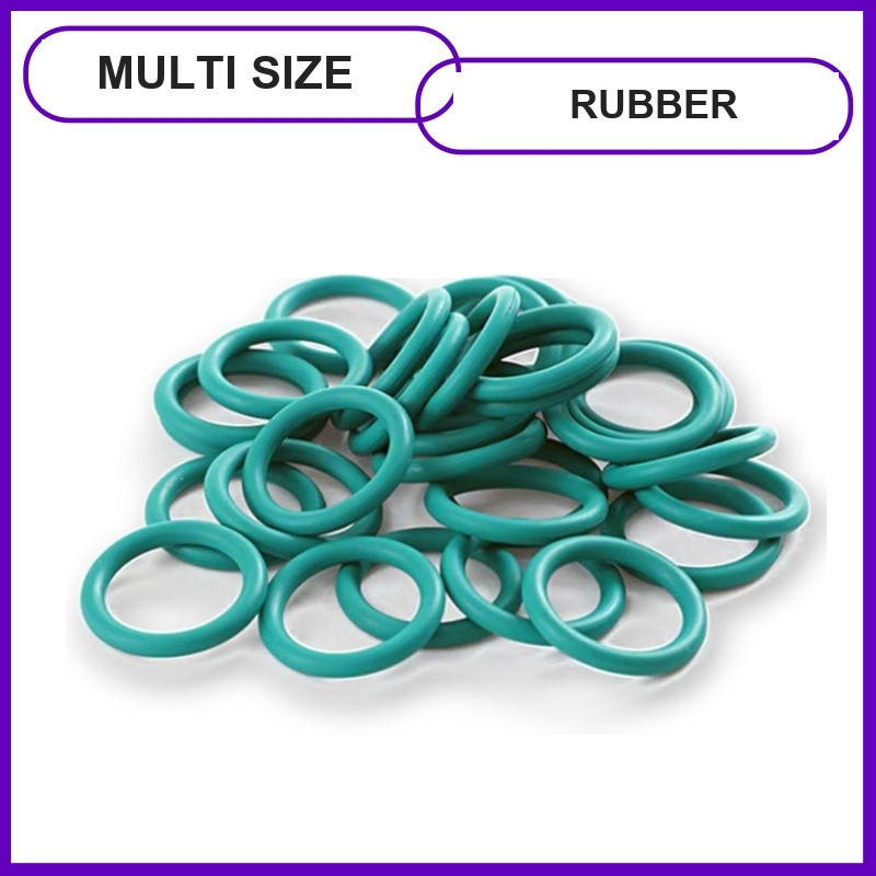 FKM O-ring CS3.0 มม.OD9-100 มม.ทนความร้อนน้ํามัน Water Seal ปะเก็น YJ-3
