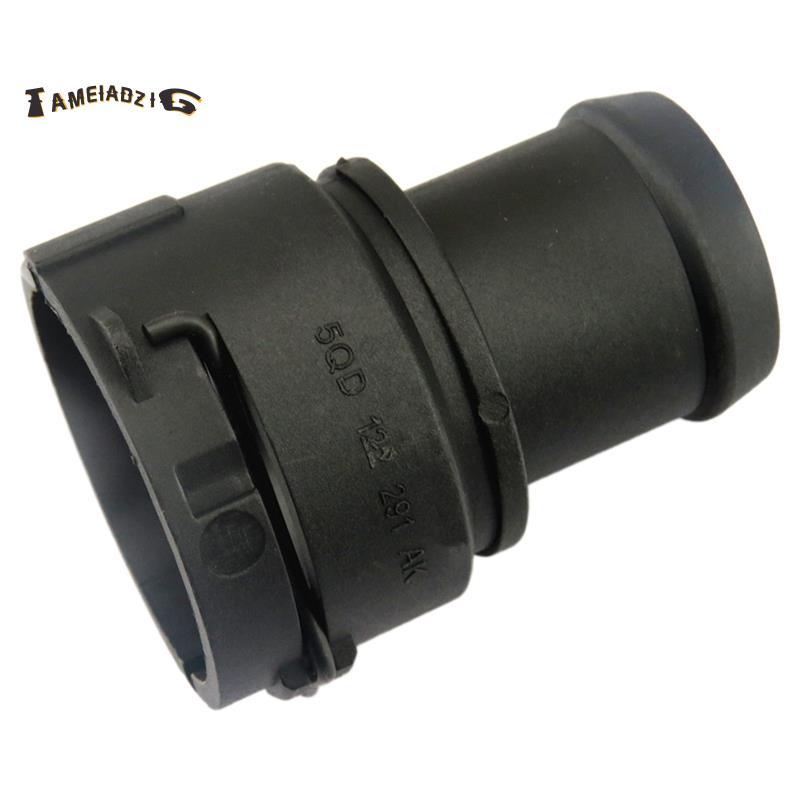 [คุณภาพ T]Coolant Cooling เครื่องทําความร้อนท่อท่อสําหรับ Transporter Golf Seat A3 7M3 122 291