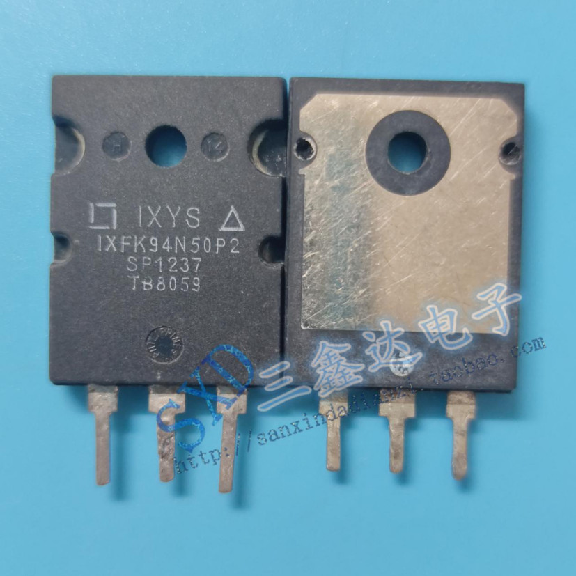 IXFK94N50P2 IXFK94N50 นําเข้า Original Disassembly Machine High Power MOS Field Effect Management 94