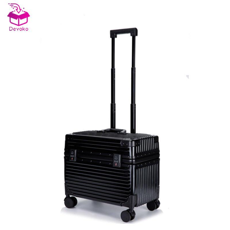 [chiwanji2mf] Hardside Crew Case Code-Fastener Fastener แบบแข็งกระเป๋าเดินทางสําหรับ Voyager, Aviato