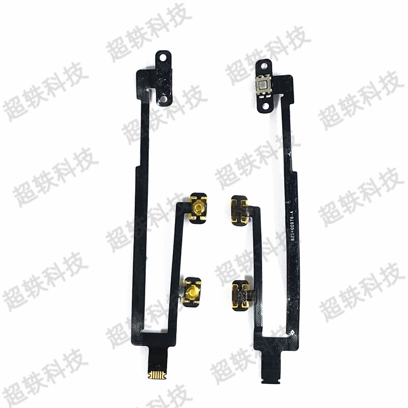 เหมาะสําหรับ iPad8 BOOT CABLE A2270 BOOT CABLE A2428 Volume CABLE A2429 ปุ่ม A2430