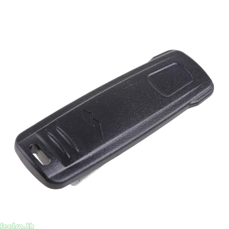 Feela CLIP-2 คลิปเข็มขัดสําหรับ CLIP-20 EVX-261 VX-451 VX-264 วิทยุสองทาง