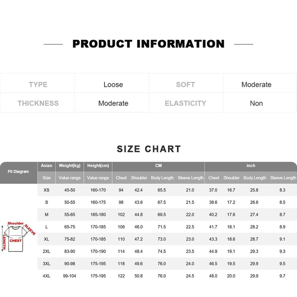 VPG Mens 100% Cotton Minimalist Graphic T-Shirt – Casual Crew Neck Short Sleeve Tee — صورة 7