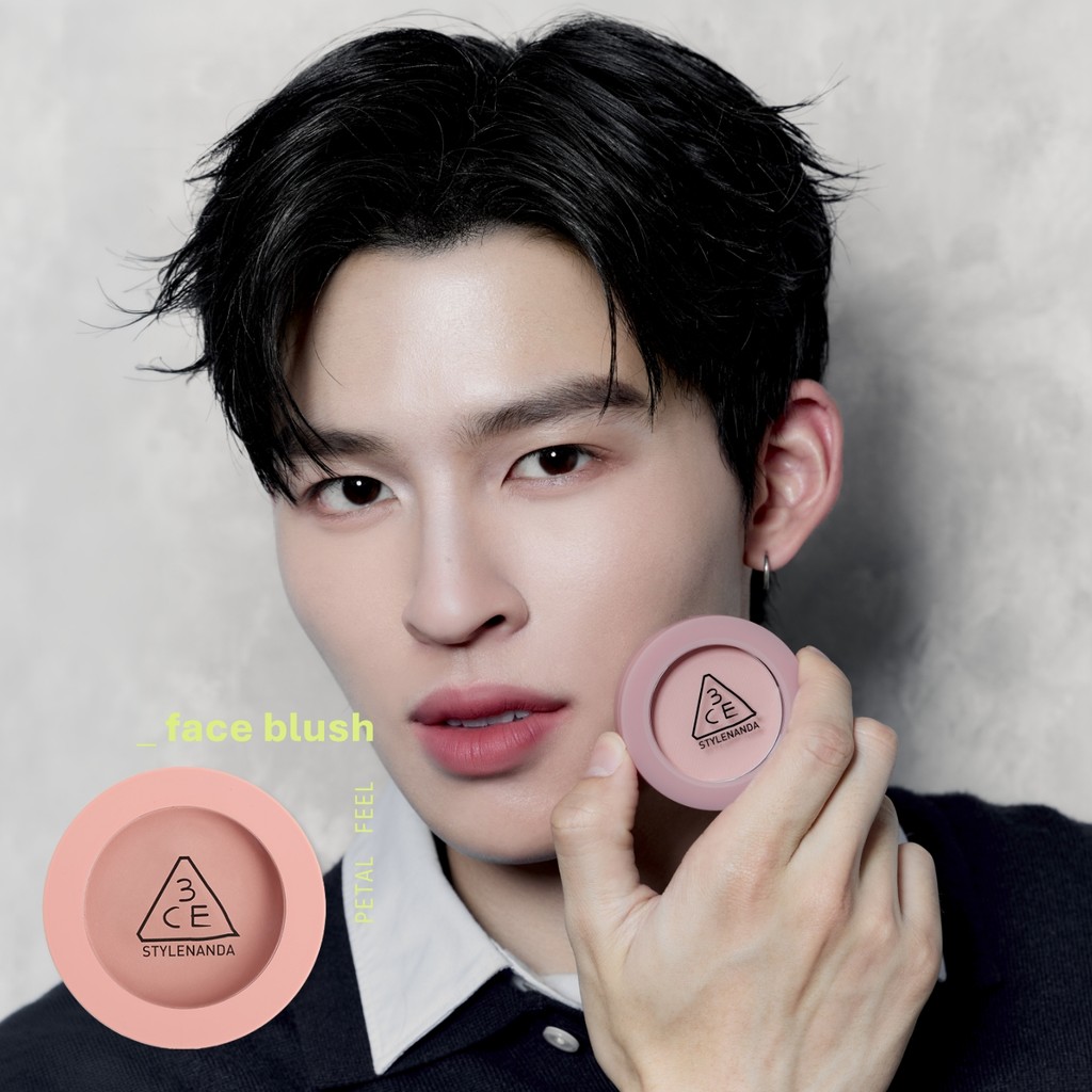 [Pond's Pick] 3CE Face Blush ทรีซีอี เฟซ บลัช 5.5 กรัม (บลัชออน)