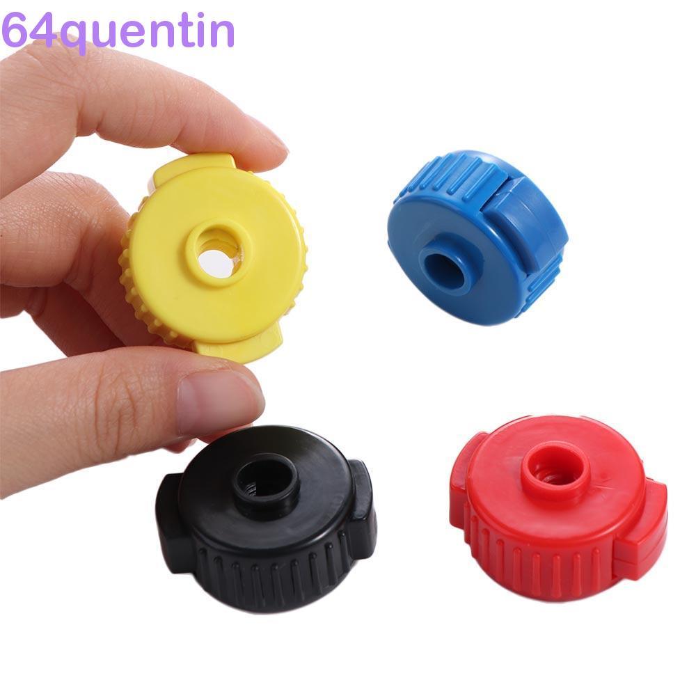 QUENTIN Quick-Set Cymbal Mate, เครื่องมือที่มีประโยชน์คงที่หัวเข็มขัด Cymbal QUICK Release, พลาสติกท