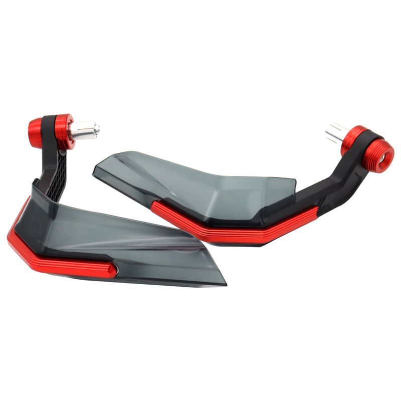 เหมาะสําหรับ Honda U-be ลูกวัว UQi + N1S M2 ยานพาหนะไฟฟ้า Shock-proof Handlebar Bow Windshield Hand 
