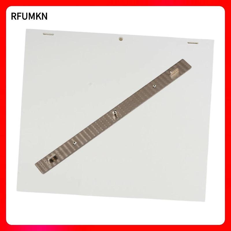 [rfumkn] เครื่องมือการ์ตูน Fixed Paper Feet Animation Peg Bar Ruler สําหรับการ์ตูนวาดโครงการศิลปะ