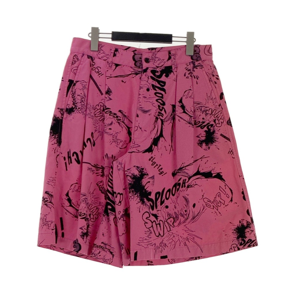 COMME des GARCONS SHIRT กางเกงขาสั้น Shorts ของผู้ชาย