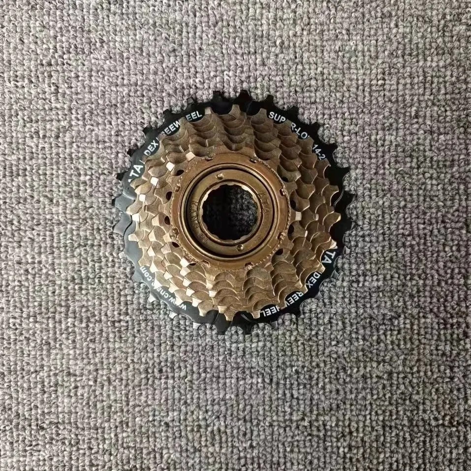 Condy ATA จักรยานเสือภูเขาจักรยานด้านหลัง Flywheel 7-Speed Cyclone 8-Speed Cyclone 21 Gear 24 Univer