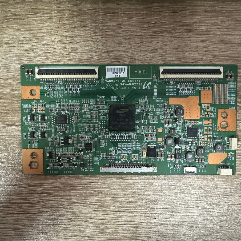 Original Disassembly TCL L48F3320 L48F3390A Logic Board SQ60PB-MB34C4LV0.1 สินค้า