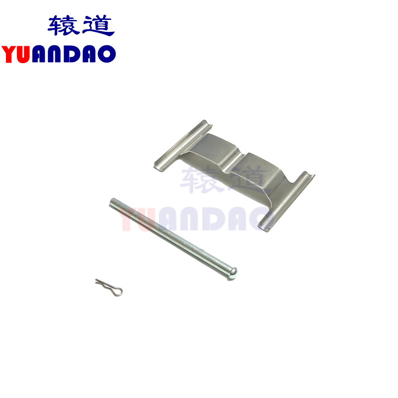 เหมาะสําหรับ Lexus GS300h/GS350/GS450h ล้อหน้าเบรคกระบอก Caliper Pin เล็บ Circlip ท่องเที่ยว Pin