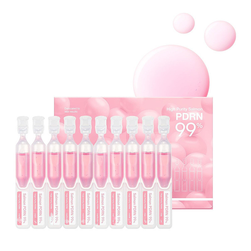 Salmon DNA One Day Serum Pink Peptide Salmon PDRN Times Polishing Essence Stick Pack98989260902