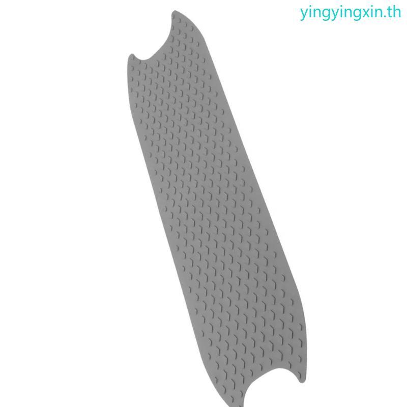 YIN สกู๊ตเตอร์กันลื่น ที่วางเท้า กาว กลับ สกู๊ตเตอร์กันกระแทก แผ่นรองฝ่าเท้า