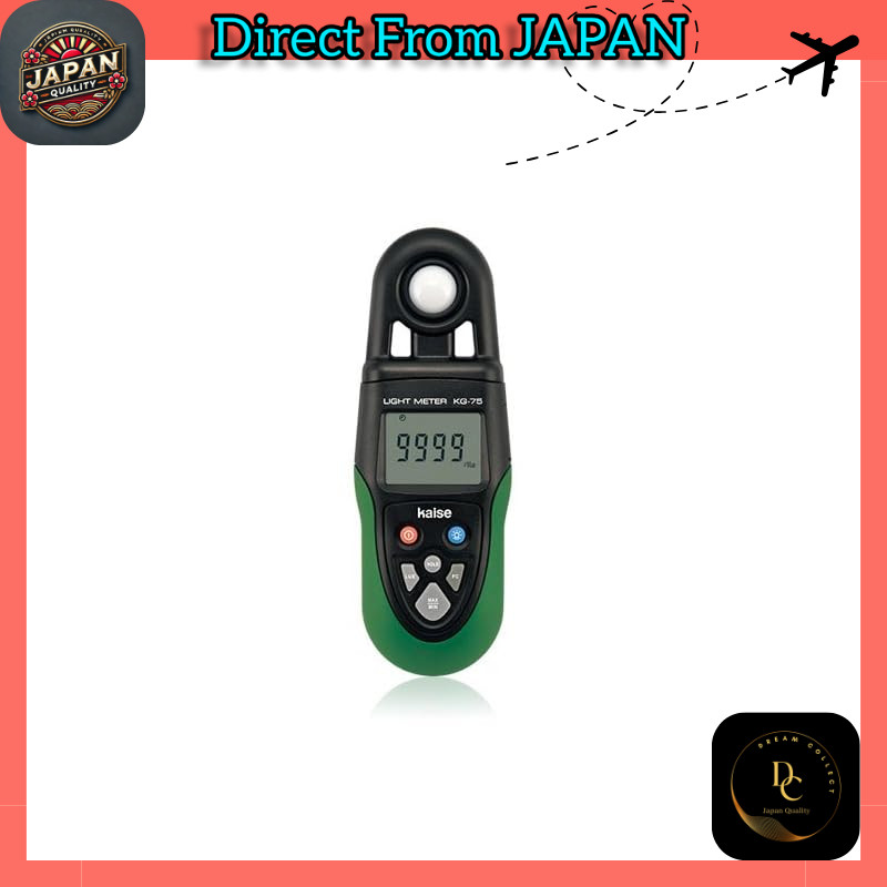 14-2040 Digital Lux Meter KG-75