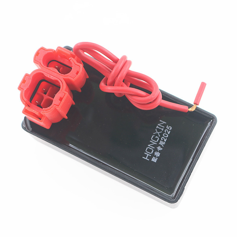 เหมาะสําหรับรถจักรยานยนต์ GY6125 GY6125 WY125-A DC Igniter Universal Digital DC