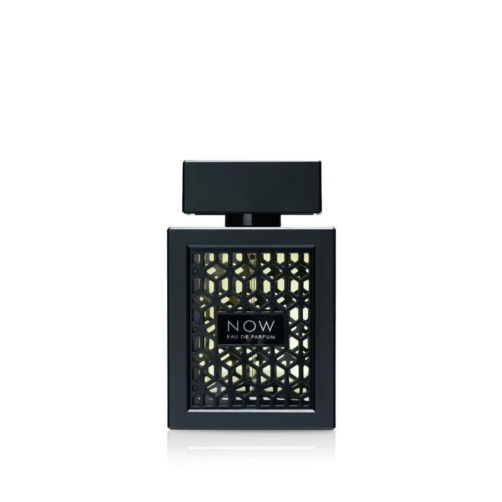 Lattafa Rave Now for Men Eau de Parfum en ละอองลอย 3.4 ออนซาส์ JVPY LN2S
