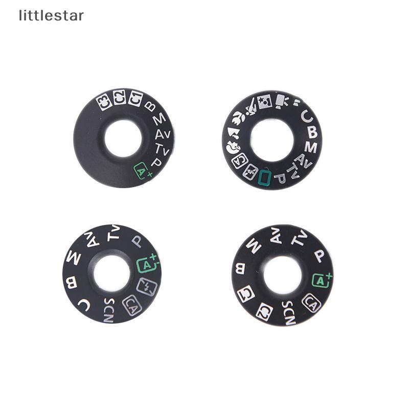 B&A Dial Mode Interface Cap Repair Parts สําหรับ EOS 60D 5D3 70D 6D {th}