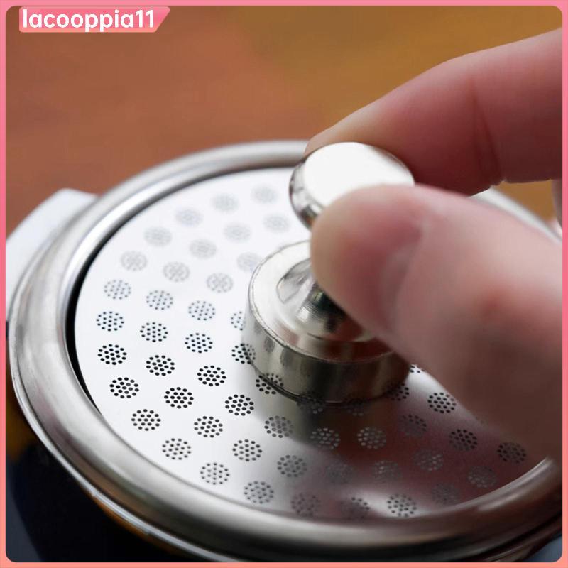 [lacooppia11] Coffee Puck Screen Magnet ที่เชื่อถือได้ Professional Espresso Puck Screen Remover