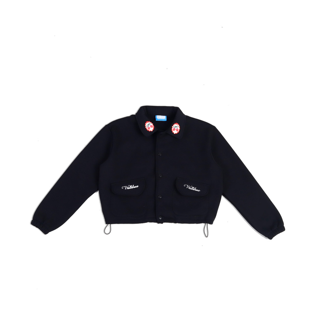 เสื้อแจ็คเก็ตผู้หญิง Welldone - Strawbee Pop